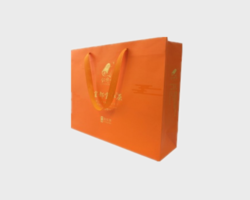 手提袋定制 企業紙袋定做