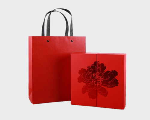 牛皮紙袋手提袋