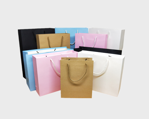 牛皮紙袋手提袋