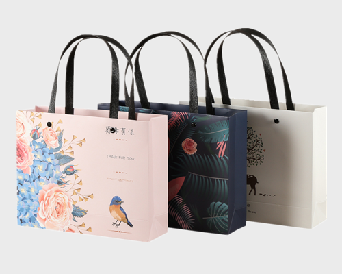 時(shí)尚禮品袋