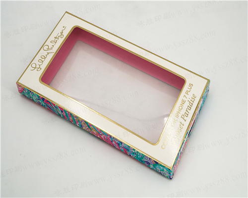 定做彩盒/牛皮白卡紙面膜包裝/化妝品飛機盒/印刷瓦楞紙盒子禮物訂制