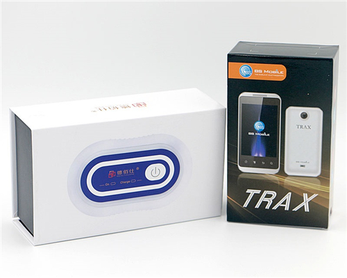 電子產品包裝盒/電子手機精裝盒