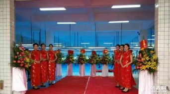 專業(yè)慶典服務(wù)，點(diǎn)亮番禺南村展會(huì)盛事